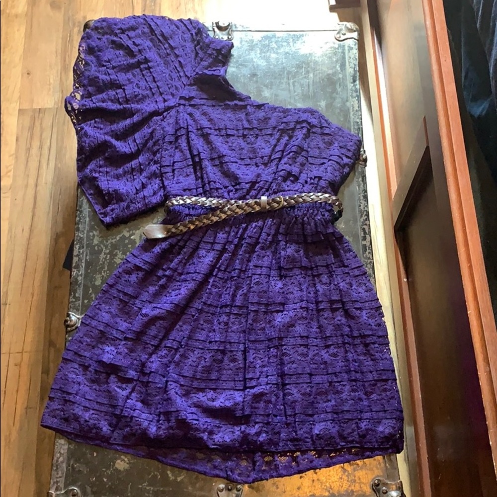 Jr dress